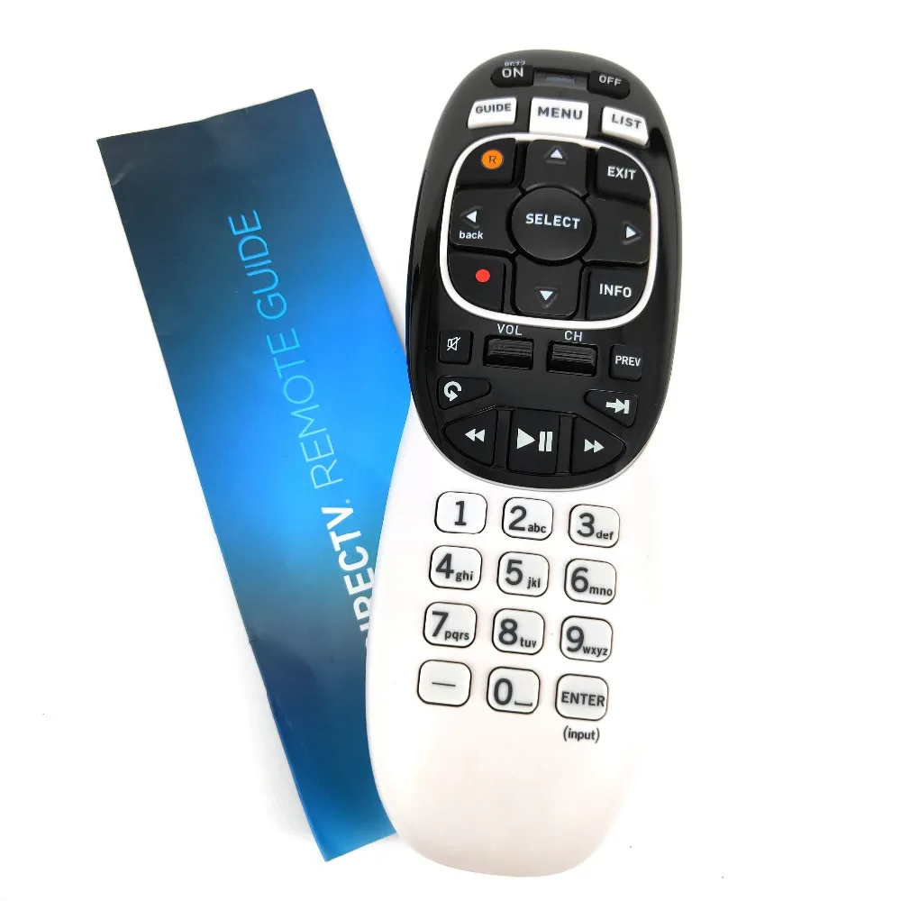 RC73 для DIRECTV Remote Управление заменить RC71 RC72 D10 D11 D12 h20 H21 H23 H24 H25 HR20 THR22 TiVo R15 Fernebdienung
