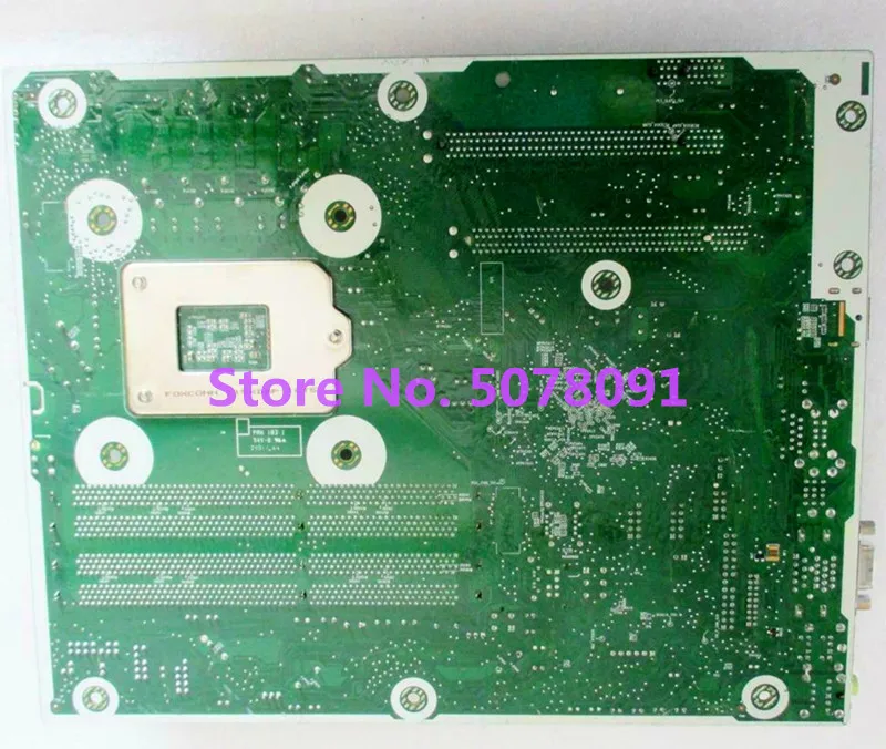 

System Mainboard Fit For RP5800 628930-001 628655-001 POS Terminal PC Motherboard
