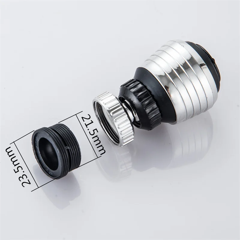 Аэратор для смесителя с поворотом на 360 градусов | Дом и сад