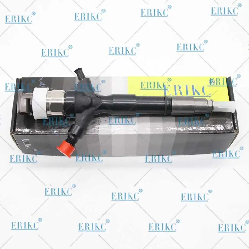 ERIKC DCRI107780 подлинный инжектор топливного насоса Профессиональный 095000-778 #23670-30280