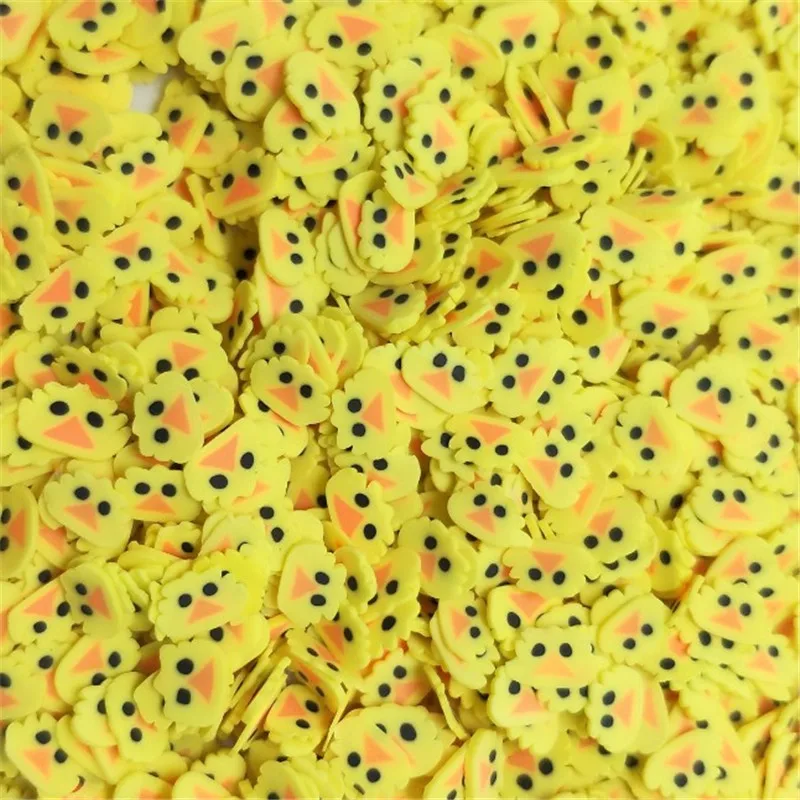 20g 20 г Мягкая гончарная добавка мягкие Fimo Мультяшные Ломтики для слизи пушистый DIY ногтей мобильные принадлежности клейкие аксессуары наборы для детей - Цвет: 20g