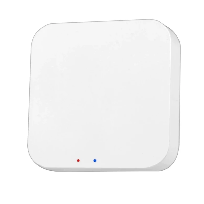 Умный шлюз Tuya ZigBee концентратор умный дом мост приложение Smart Life беспроводной