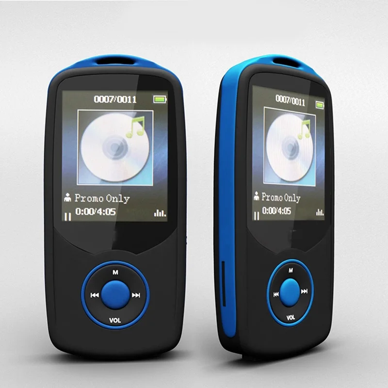 4 ГБ Bluetooth Спортивный MP3 плеер ручка для записи чтения электронных книг просмотра
