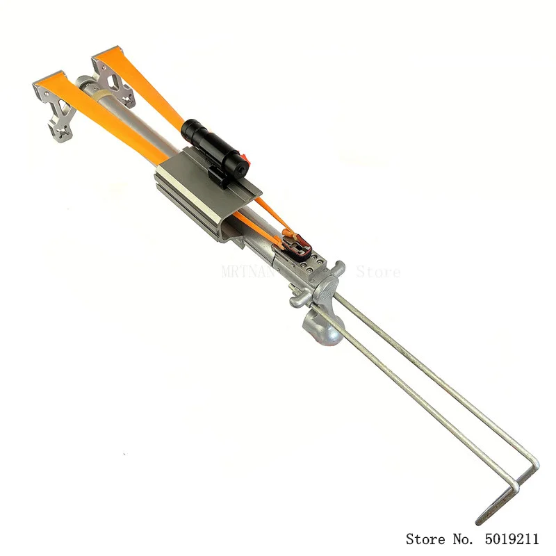 

Металлическая Выдвижная большая Рогатка, оборудование для охотничьей стрельбы, выдвижная Рогатка, игрушки для отдыха