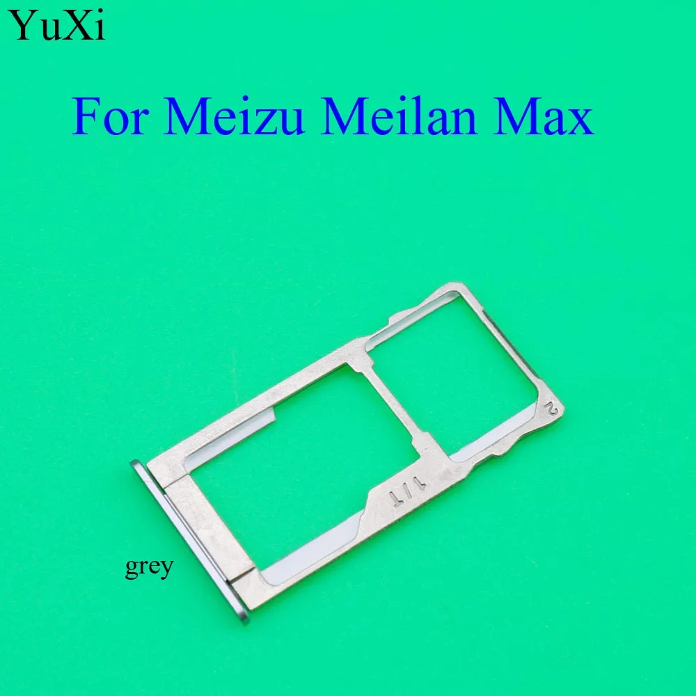YuXi     -  Meizu M3 MAX /Meilan MAX sim     SIM- //