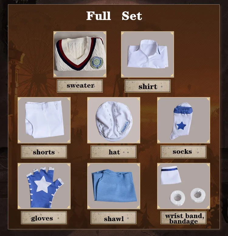 Мобильную игру идентичность V Майка Мортон карнавальный костюм акробата модный