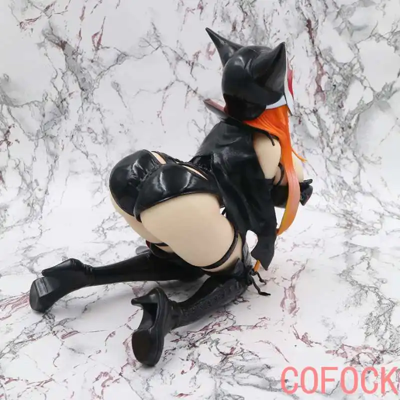 Фигурки героев аниме яттерман доронджо соблазнительная девушка отоги некому ПВХ