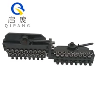 qipang jzq 0 3mm0 5mm bearing 604 4124 34 rollers wire straightener tool for wire straightening604604z604zz