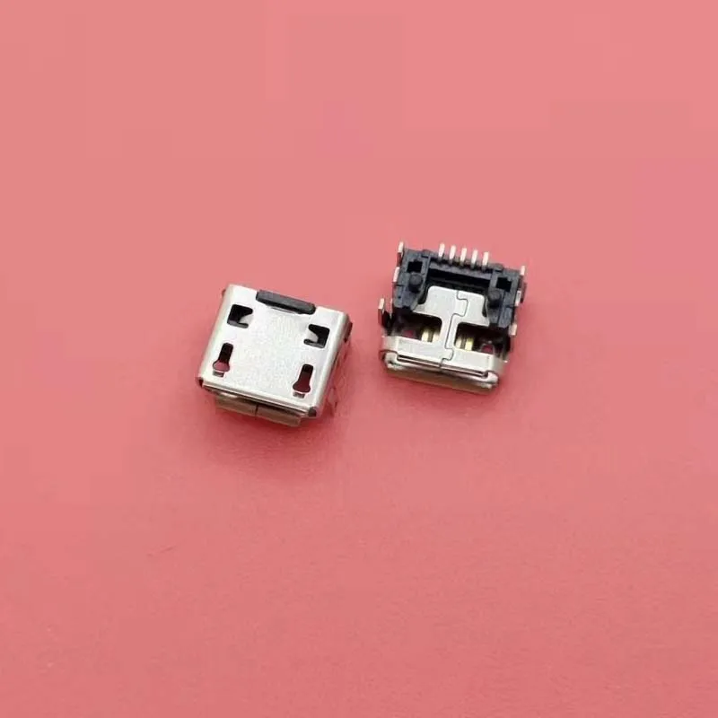 2pcs For JBL Charge FLIP 3 Bluetooth Speaker New female 5 pin type B Micro mini USB Charging Port jack socket Connector | Мобильные