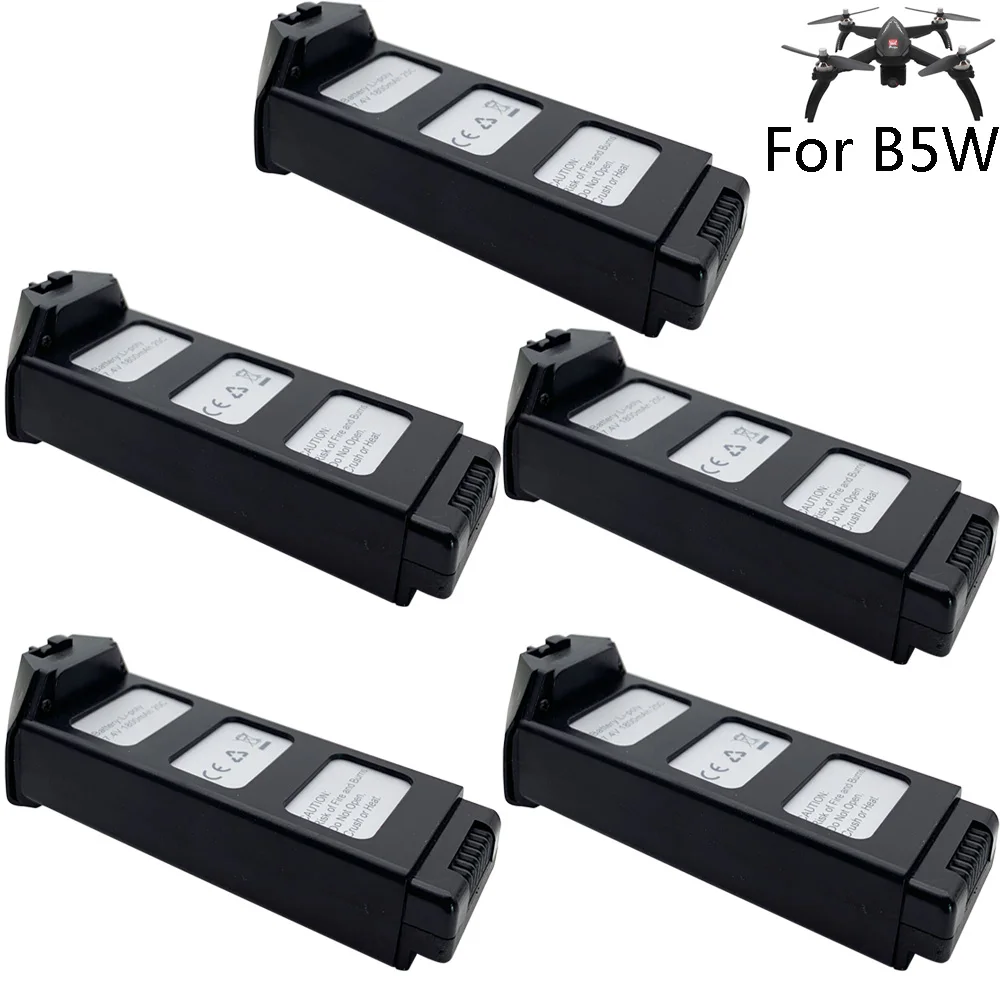 

Оригинальный аккумулятор LiPo 7,4 В 1800 мАч 25C 2S для MJX R/C Bugs 5 Вт B5W Аккумулятор для радиоуправляемого квадрокоптера дрона запасные части от 1 шт. до 10 шт.