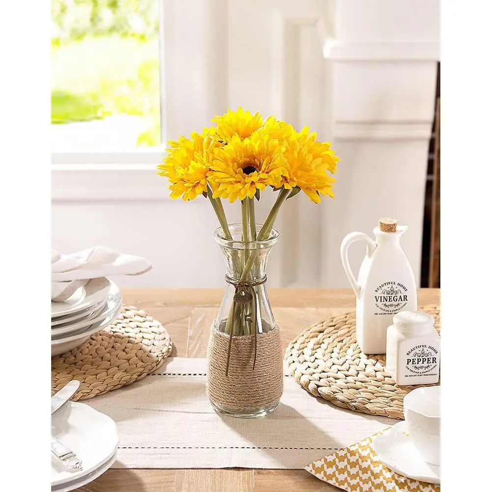 100 м Тонкая ручная работа пеньковая веревка товары для рукоделия декоративные