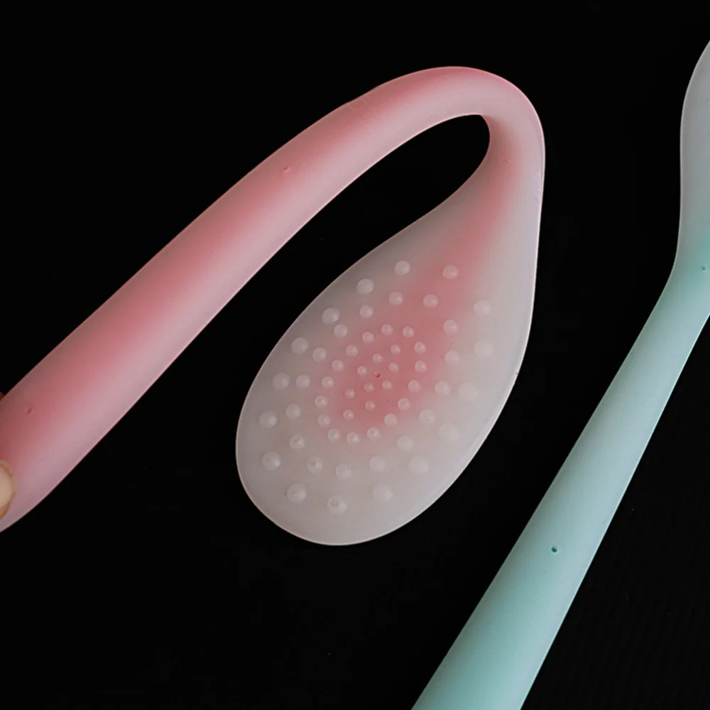 

2pcs Silicone Body Pat Back Hammer Tool for Shoulder Neck Foot