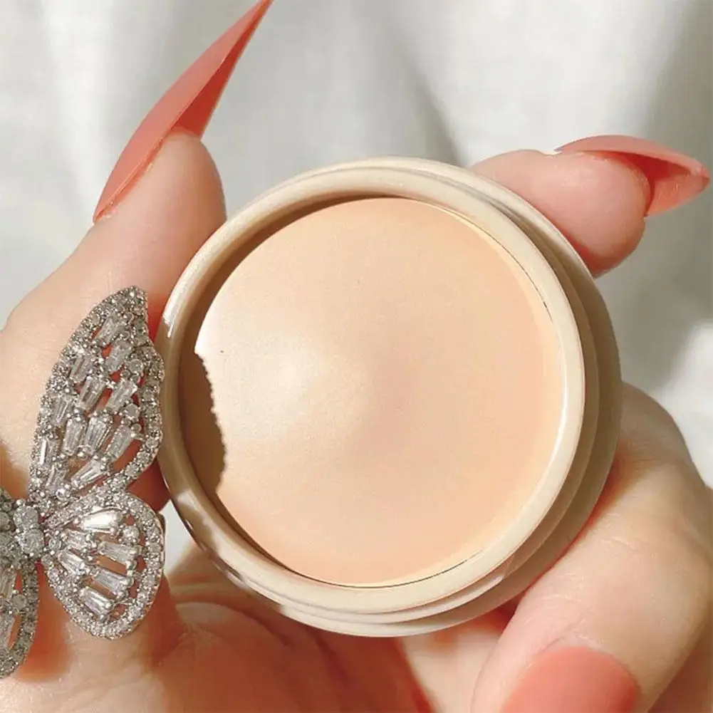 Hydrating Concealer Cream Waterproof Long Lasting Spots Acne Face Makeup Marks Circles Primer Foundation Dark Cover Z1b0 | Красота и