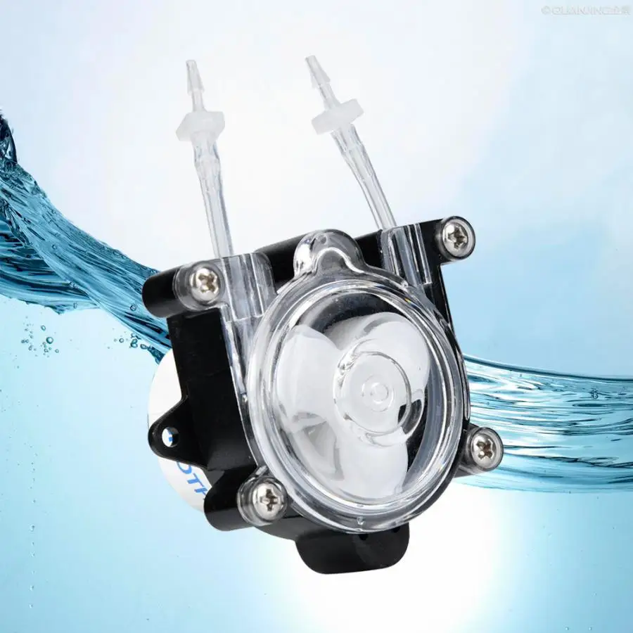 

High Quality Mini Peristaltic Pump Water Pump for Laboratory Bioengineering G528 DC 6V 12V peristaltic pump