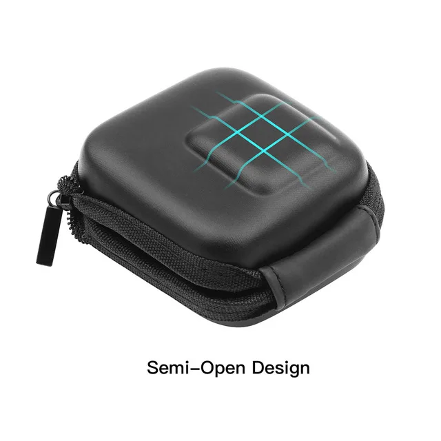 Миниатюрный чехол для хранения Go pro Hero сумка переноски Gopro 8 7 6 5 Sjcam sj4000/5000/6000 Xiaoyi