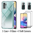 Чехол для редми нот 11 про, защитный чехол Redmi Note 10 Pro камеры Redmi note 11 pro 5g чохли редми нот 10 про чехлы ксиоми редми ноут 10 чехлы для xiaomi redmi note 10s 10 pro 10 s силиконовый чехол на redmi note 11