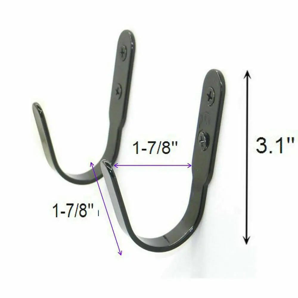 2 шт./лот гладильная доска для глажки на стене-органайзер хранения гладильной