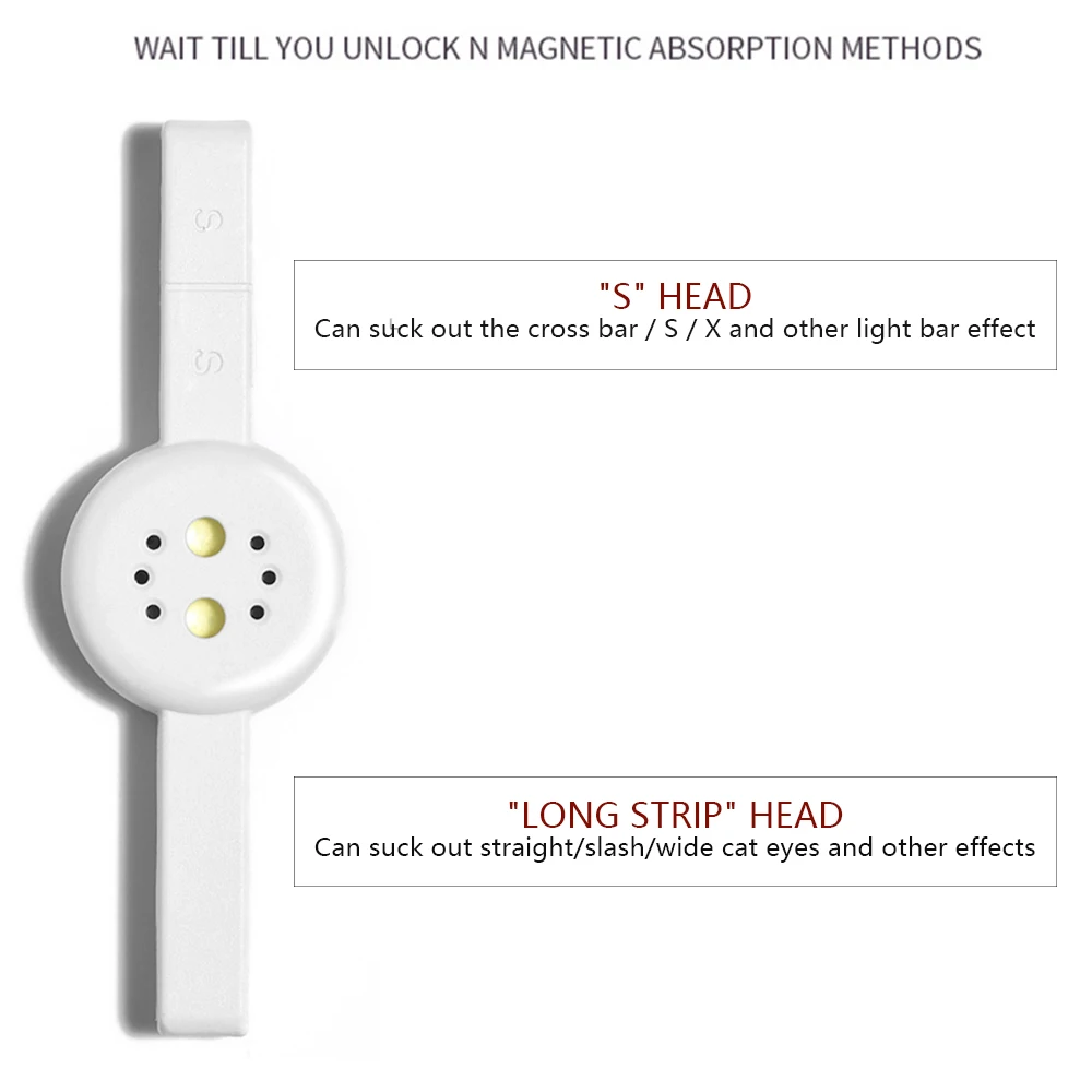 Кошачьи Глаза УФ гель лак для ногтей маникюра лампы отверждения магнит