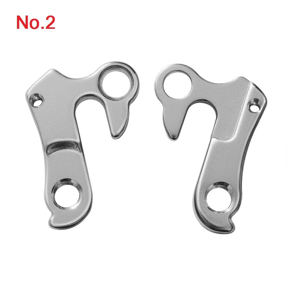2 шт. Алюминий сплав велосипедов крючки вешалки MTB рама для горного велосипеда