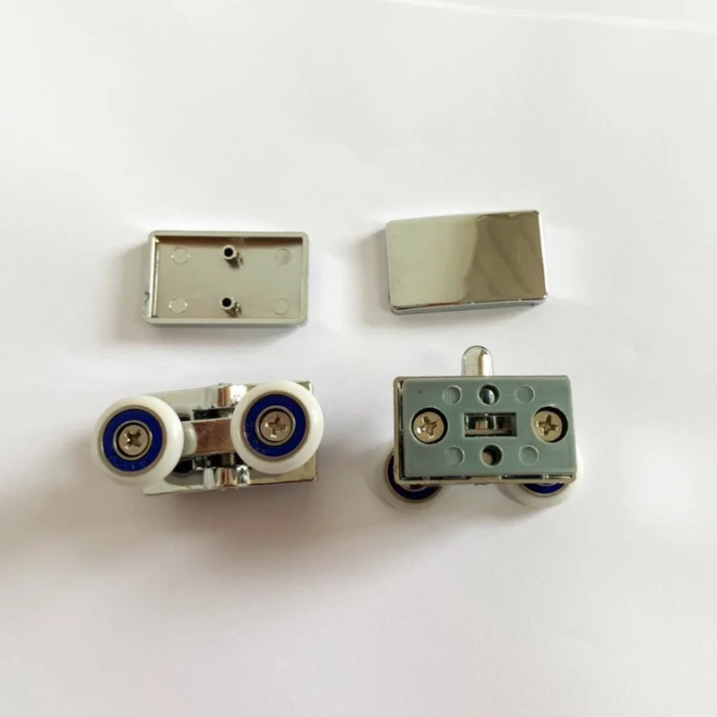 Прямая продажа с фабрики шкив для душевой комнаты Пластиковая Душевая фурнитура