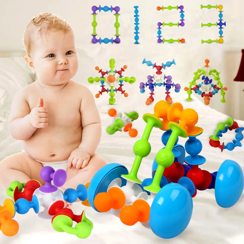 Интеллектуальная Детская игрушка 3D пазл головоломка для детей детская