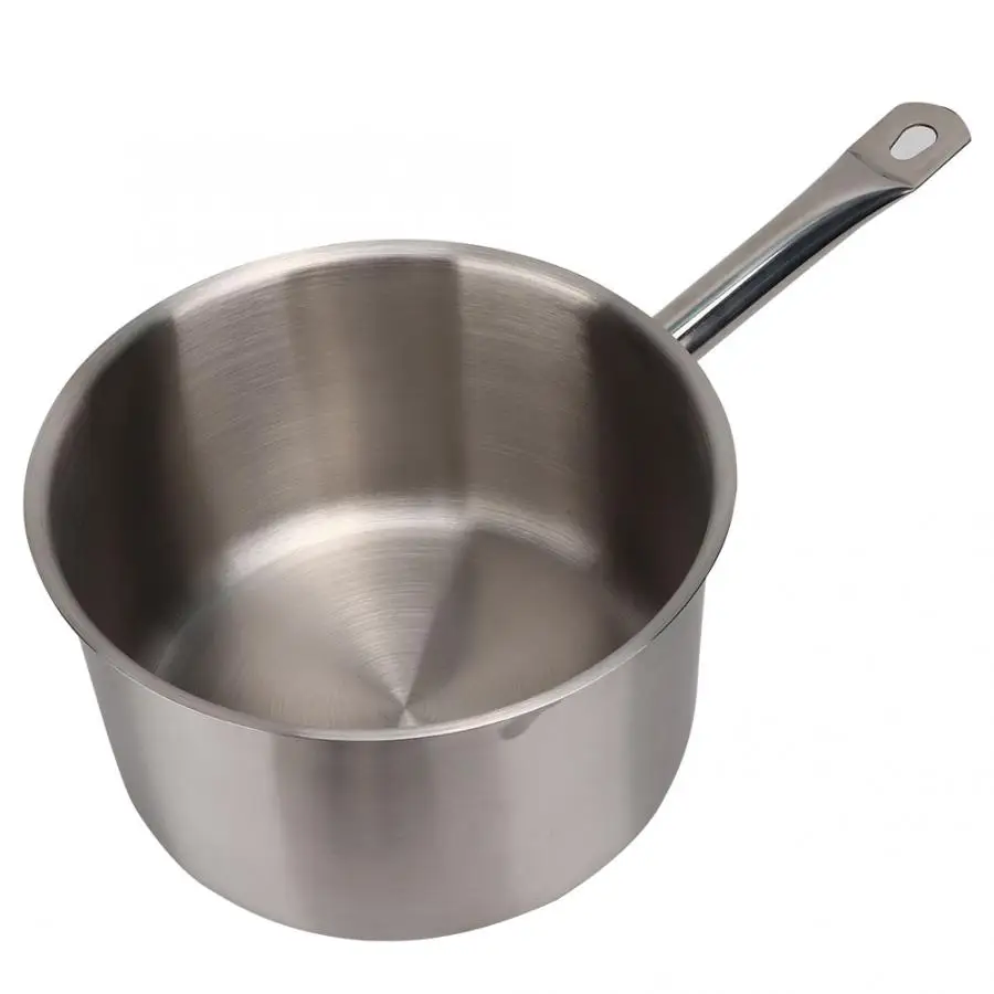 Суповые кастрюли из нержавеющей стали композитная Нижняя кастрюля для