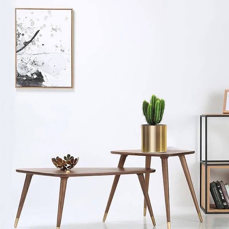 Металлический горшок для цветов 2019 Горячая Распродажа креативная ваза