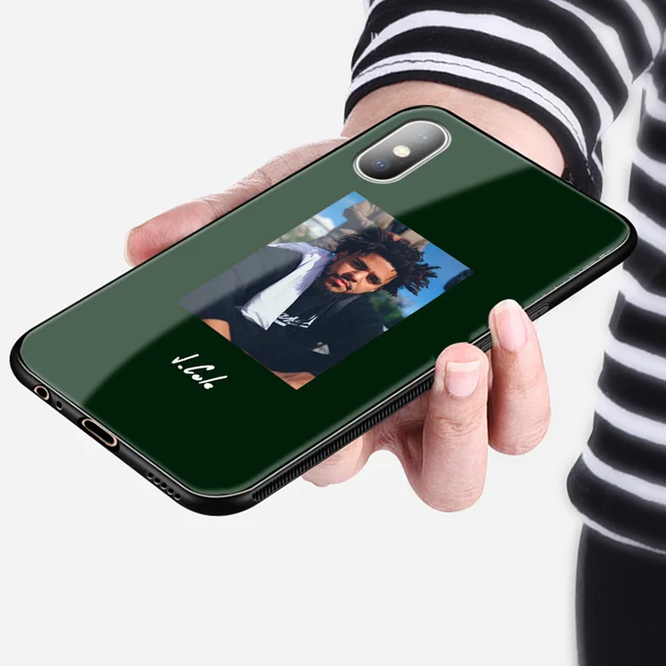 J. Защитный чехол для iPhone 6 6s 7 8 Plus X XR XS 11 Pro max|Бамперы| |