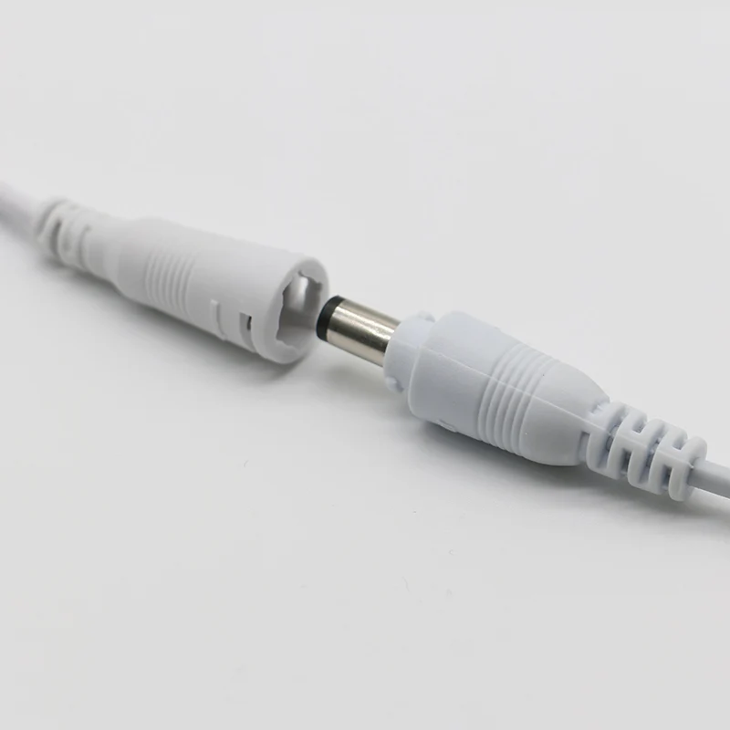 Светодиодный драйвер COMPSON 8 12 Вт постоянный ток Demale Plug вход для блока питания