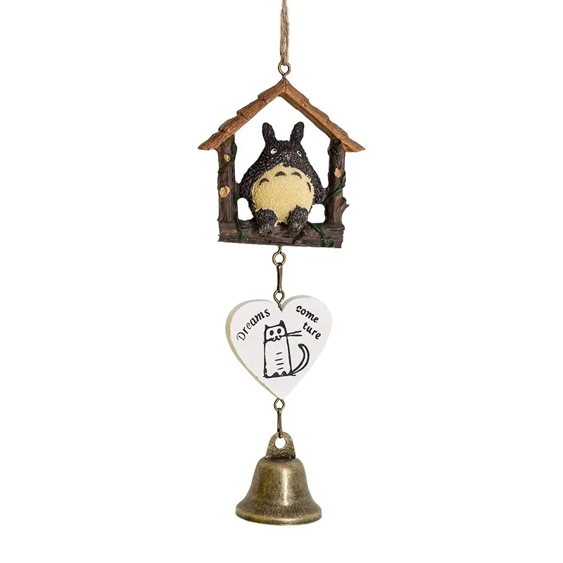 Креативные ветряные колокольчики в японском стиле для продуктов покровитель