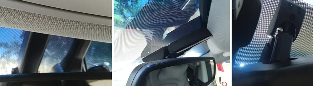 SINOSMART Novatek 96658 автомобильный Wifi DVR для Nissan March/Tiida/Sylphy/X-trail/Teana/Qashqai/Livina управление с помощью приложения SONY IMX323
