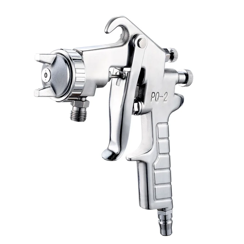 Мини HVLP пневматический распылитель краски автопистолет детали автомобиля для
