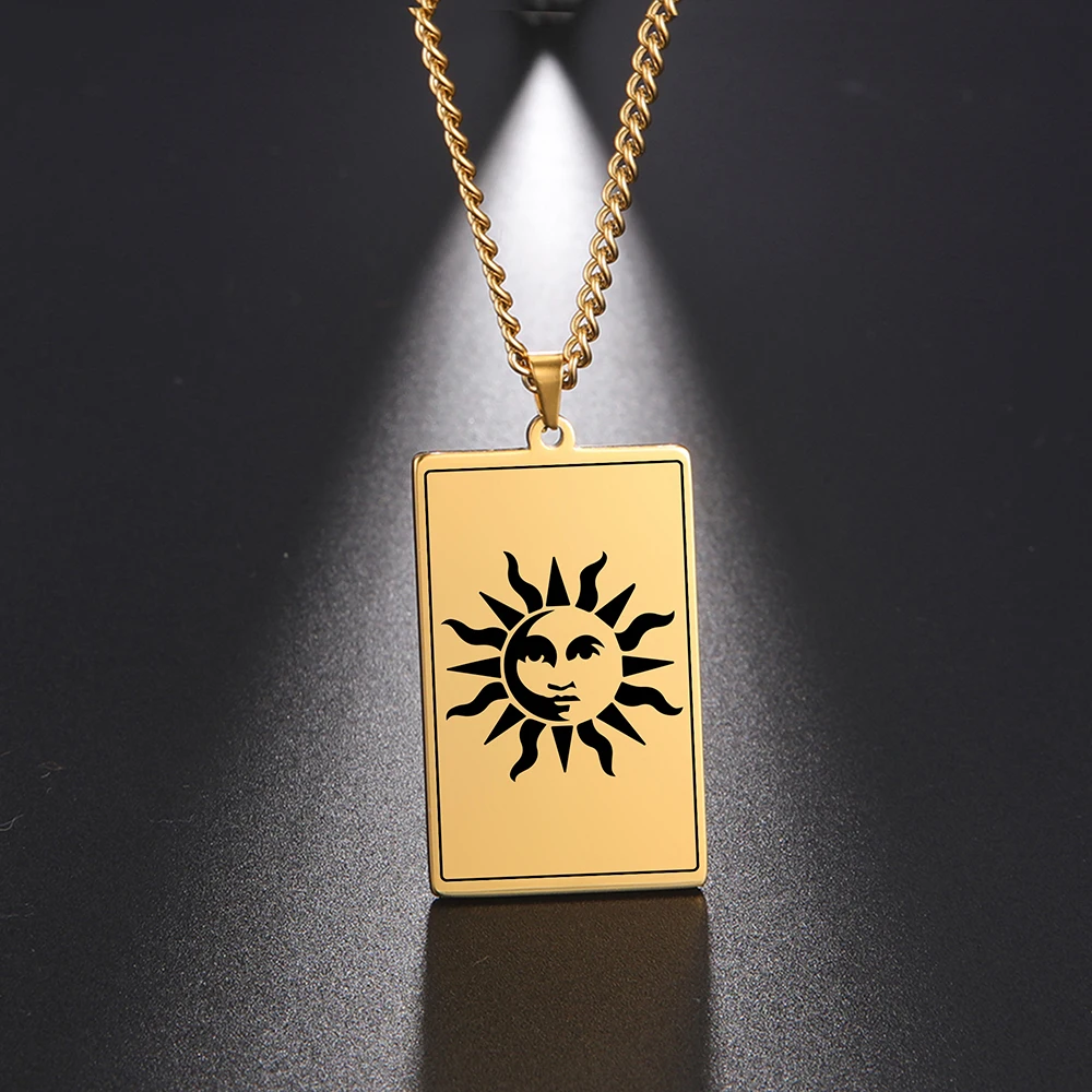 Fishhook Цепочка с подвеской для мужчин и женщин большая цепь из нержавеющей стали