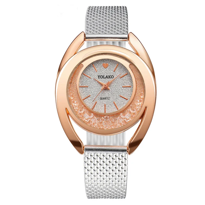 

Women Watches Bracelet New Quartz Clock Ladies Wristwatches Relogio Feminino Diamond Reloj Mujer Hot montre femme 533