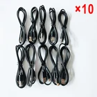 Зарядный кабель USB Type-C, 10 шт.лот, для Samsung S10, S9, S8 Plus, A12, A32, A52, A72, 5G, мобильный телефон