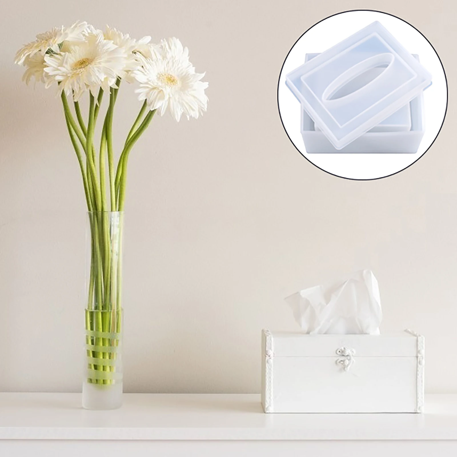 Креативная коробка для салфеток сделай сам подарок ювелирных изделий