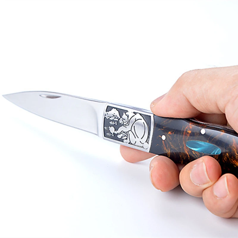 8 &quotскладной карманный тактический охотничий нож для выживания походные уличные