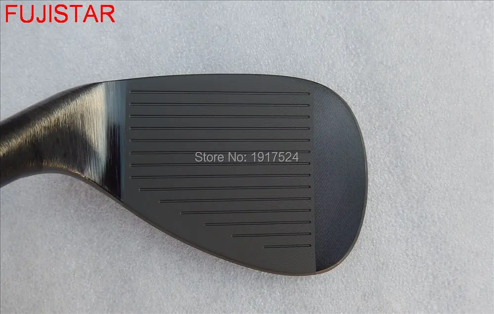 FUJISTAR GOLF ITOBORI дизайн клин кованая углеродистая сталь Различные deg Лофт на выбор