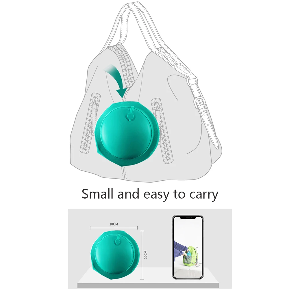 1 шт. надувная Шейная Подушка портативная U образная воздушная подушка для тела