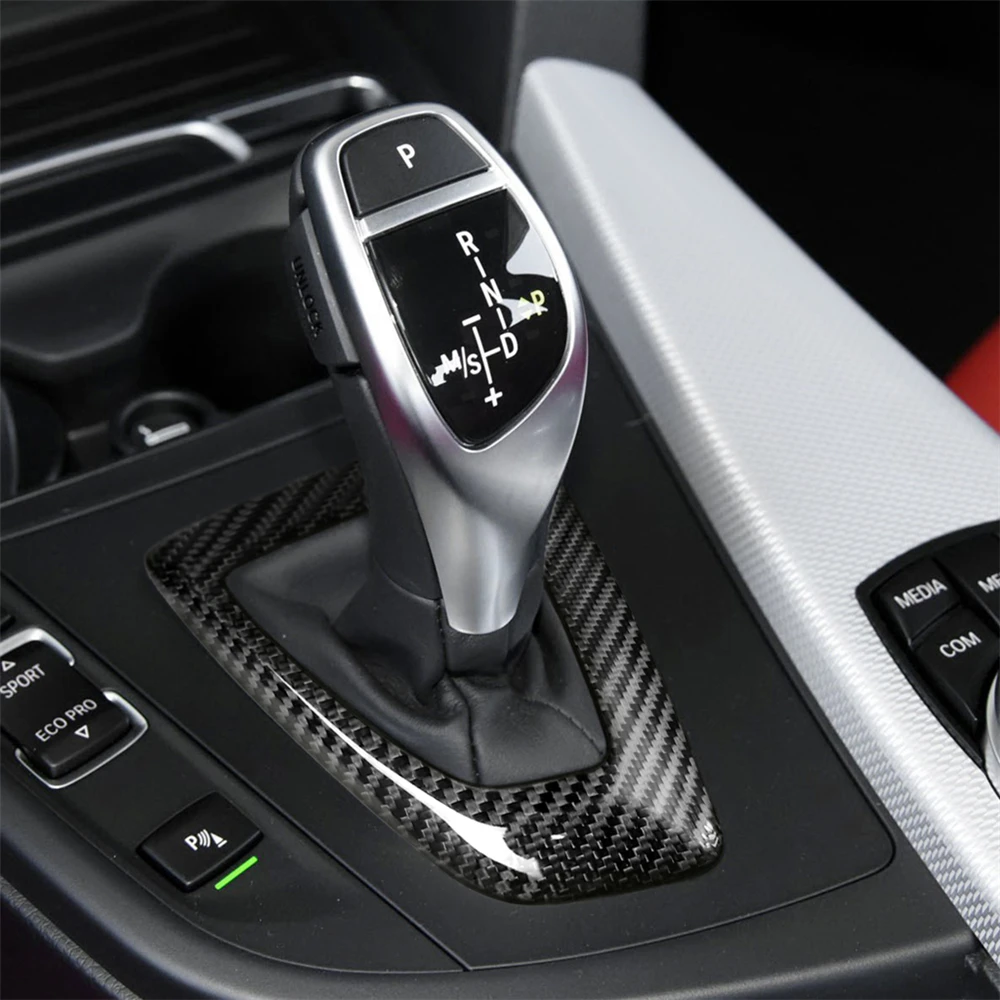 

Отделка из углеродного волокна для BMW F20 F21 F22 F23 F30 F34 F10 F11 F07 F18 F25 F26 F15 F16 F01 I8, автомобильные аксессуары