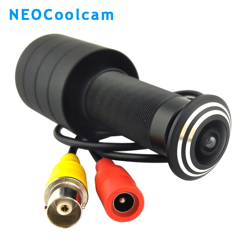 

Камера видеонаблюдения NEOCoolcam Home, 2 МП, HD, AHD