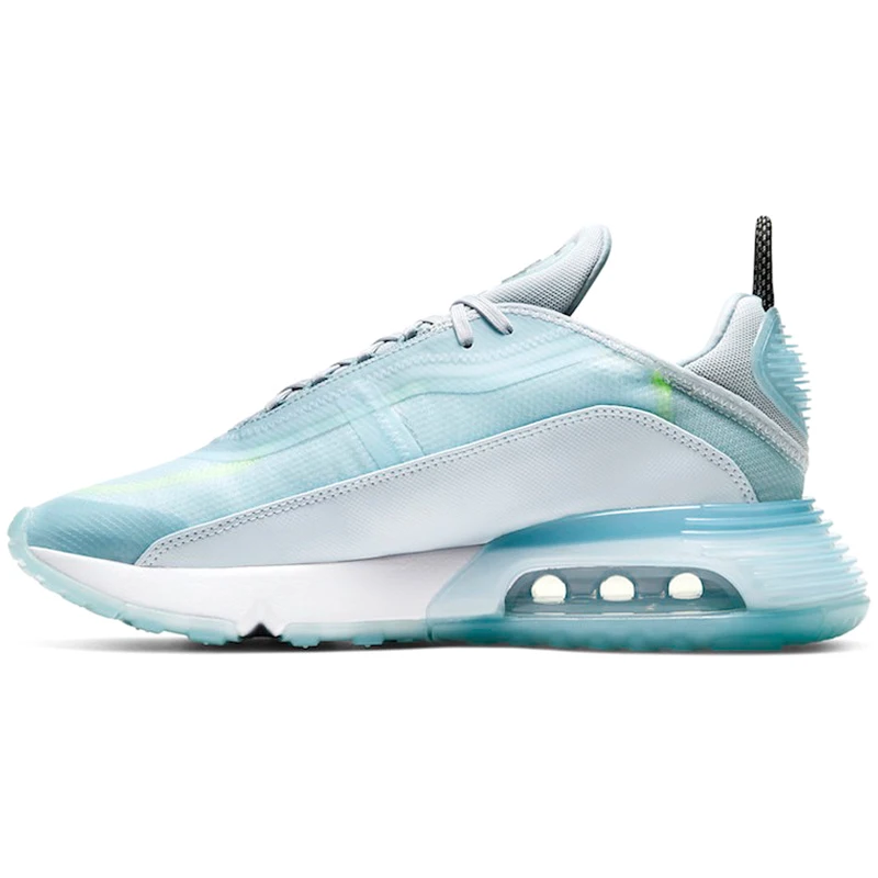 Новинка 2020 мужские кроссовки Max женские Chaussures Wolf серые черные виноградные чистые