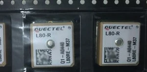 Free shipping 5pcs/lot in stock L80 L80-R L80RE-M37 GPS with antenna Module LCC 16*16*6.45mm Support QZSS 100% New&Original