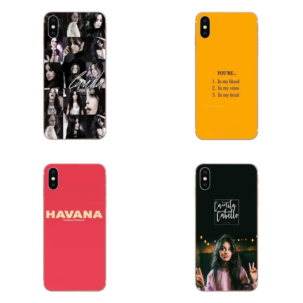 Для Apple iPhone X XS Max XR 4 4S 5 5C 5S SE 6 6S 7 8 Plus Мягкий Силиконовый ТПУ прозрачный чехол для