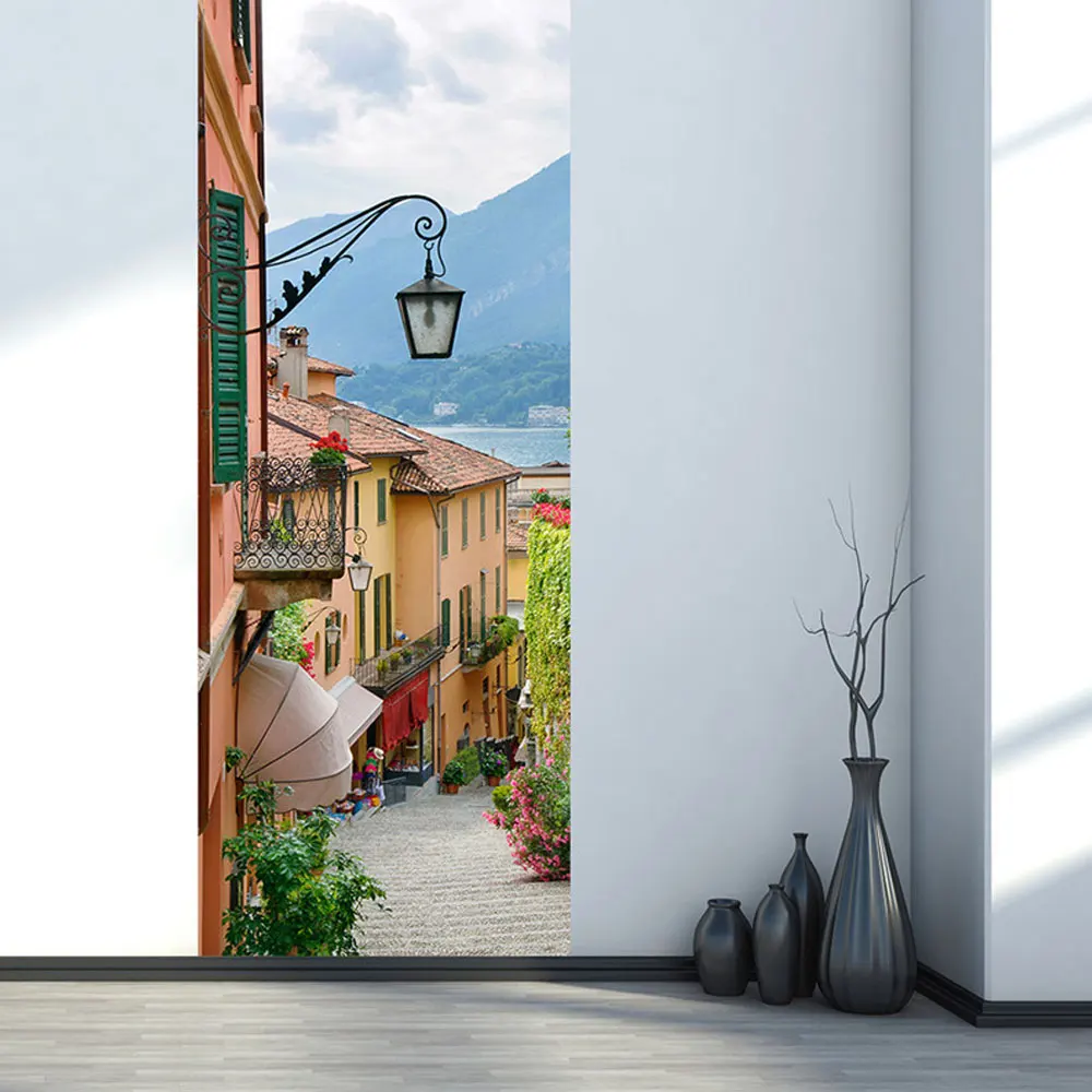 2 шт./компл. уличный светильник художественный декор для дверей дома креативные