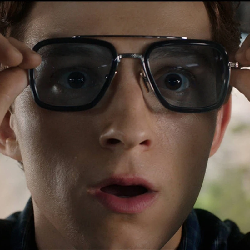 1 шт. с принтами &quotMarvel&quot &quotМстители&quot &quotЖелезный человек&quot Тони Старк Косплэй