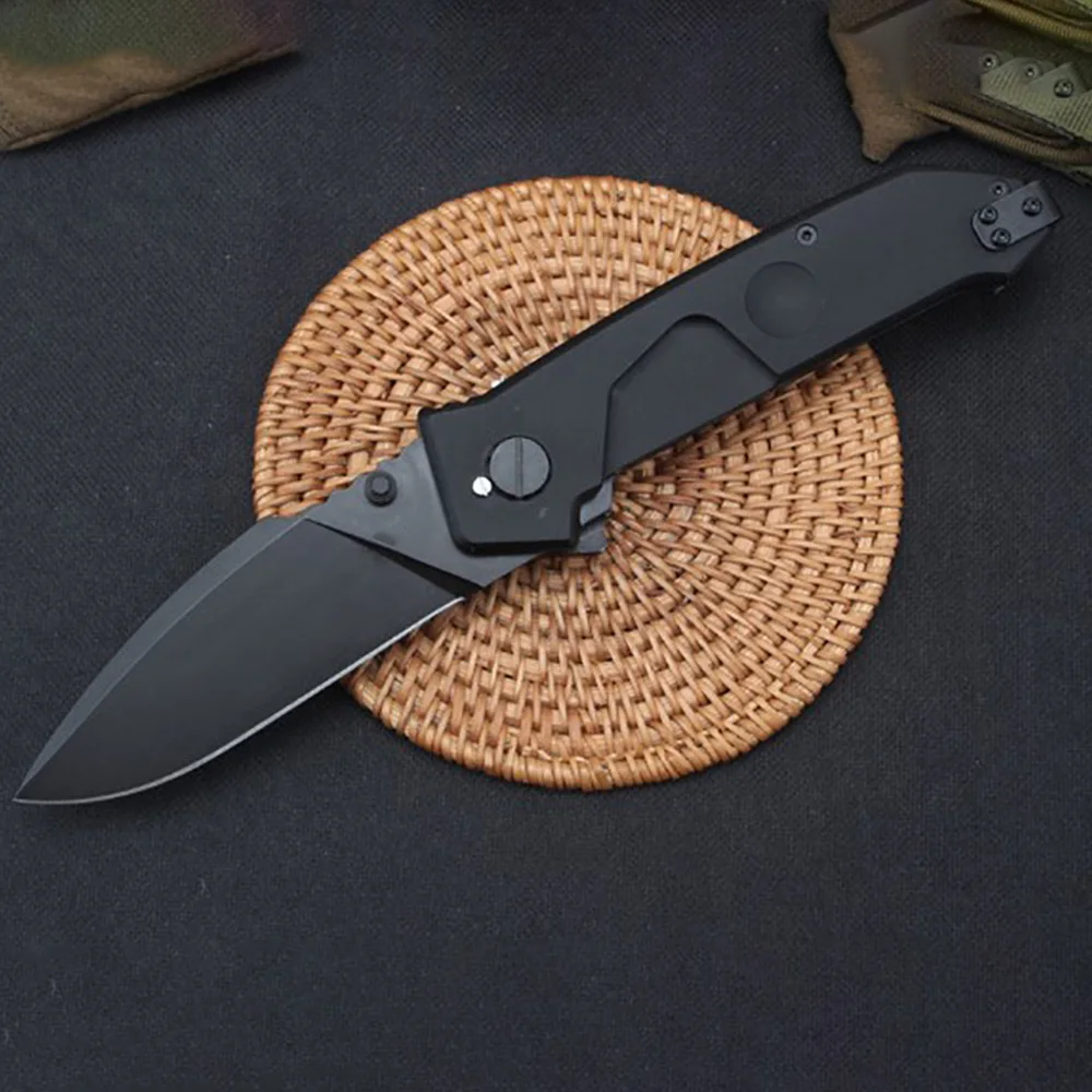 

MTBM MF1 Folding Pocket Knife N690 Blade Tactical 6061-T6 Aluminum Alloy Handle EDC Field Survival Knives C0154E