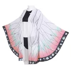 Купальник-кимоно Женский из ткани шинобу, с принтом рассекающий демонов