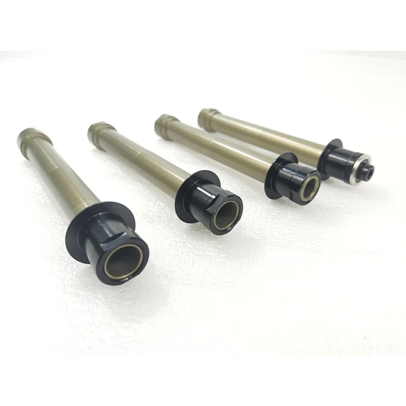 Novatec Задняя Ступица с центральной блокировкой алюминиевый сквозной концентратор