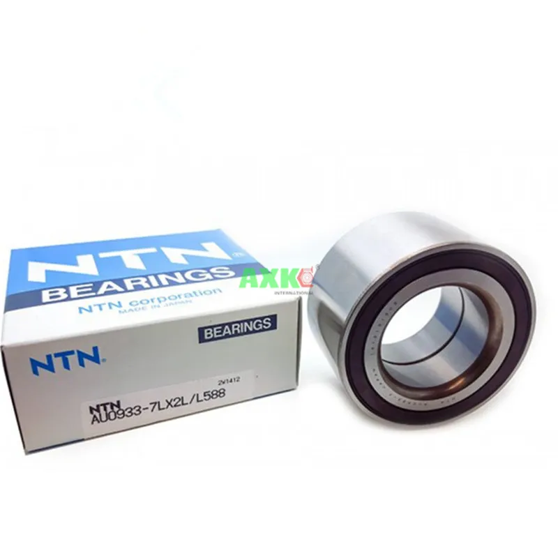 Передние Автомобильные шарикоподшипники NTN автомобильные подшипники для колес